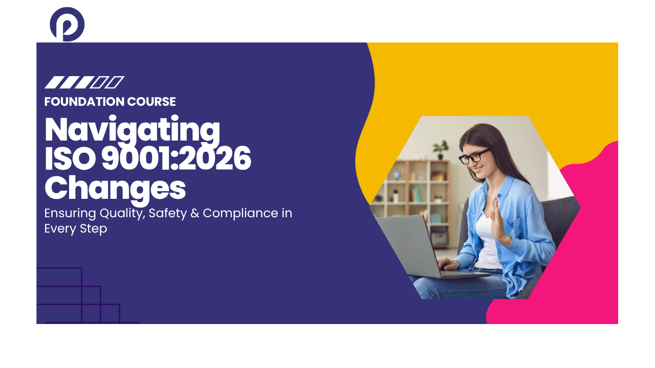 Navigating ISO 9001:2026 Changes